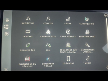 Photo 26 du bon plan LAND-ROVER Range Rover Sport 3.0 P550e 550ch PHEV Autobiography occasion à 175390 €