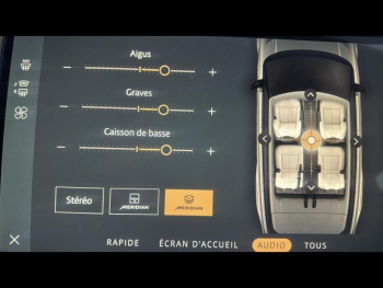 Photo 30 du bon plan LAND-ROVER Range Rover Sport 3.0 P550e 550ch PHEV Autobiography occasion à 175390 €