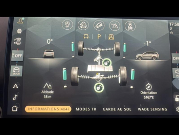 Photo 32 du bon plan LAND-ROVER Range Rover Sport 3.0 P550e 550ch PHEV Autobiography occasion à 175390 €