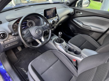 Photo 27 du bon plan NISSAN Juke 1.0 DIG-T 114ch N-Connecta 2021.5 occasion à 15790 €