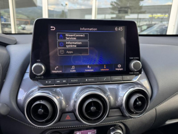 Photo 43 du bon plan NISSAN Juke 1.0 DIG-T 114ch N-Connecta 2021.5 occasion à 15790 €