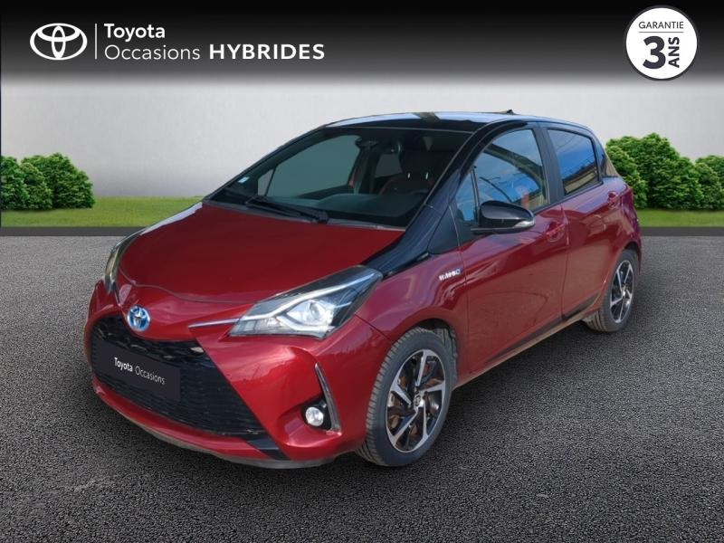 Bon plan TOYOTA Yaris 100h Collection 5p MY19 occasion à 15490 €