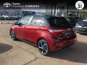 Photo 2 du bon plan TOYOTA Yaris 100h Collection 5p MY19 occasion à 15490 €