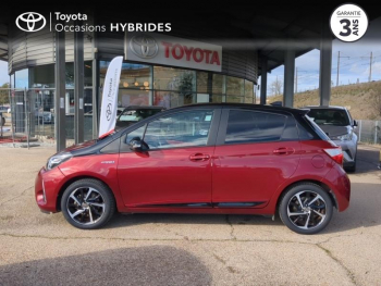 Photo 3 du bon plan TOYOTA Yaris 100h Collection 5p MY19 occasion à 15490 €