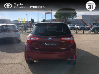 Photo 4 du bon plan TOYOTA Yaris 100h Collection 5p MY19 occasion à 15490 €