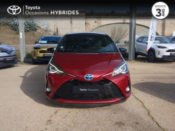Photo 5 du bon plan TOYOTA Yaris 100h Collection 5p MY19 occasion à 15490 €