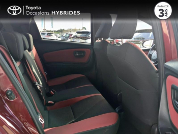 Photo 7 du bon plan TOYOTA Yaris 100h Collection 5p MY19 occasion à 15490 €