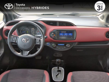 Photo 8 du bon plan TOYOTA Yaris 100h Collection 5p MY19 occasion à 15490 €