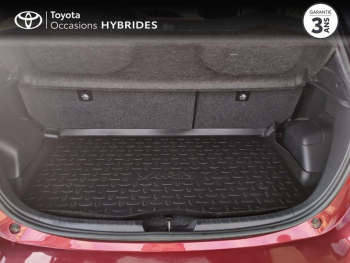 Photo 10 du bon plan TOYOTA Yaris 100h Collection 5p MY19 occasion à 15490 €