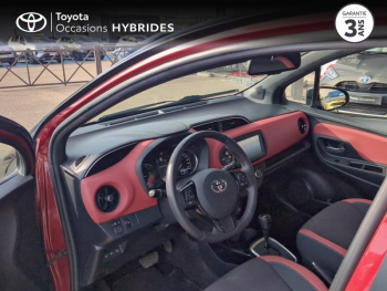 Photo 11 du bon plan TOYOTA Yaris 100h Collection 5p MY19 occasion à 15490 €