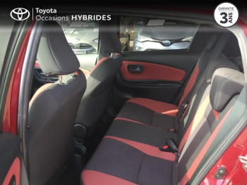 Photo 12 du bon plan TOYOTA Yaris 100h Collection 5p MY19 occasion à 15490 €