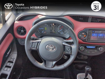 Photo 13 du bon plan TOYOTA Yaris 100h Collection 5p MY19 occasion à 15490 €