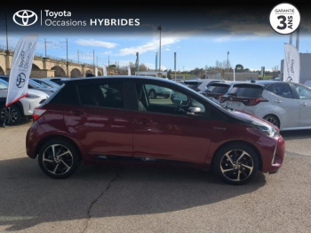 Photo 17 du bon plan TOYOTA Yaris 100h Collection 5p MY19 occasion à 15490 €