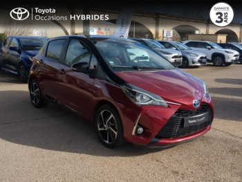 Photo 19 du bon plan TOYOTA Yaris 100h Collection 5p MY19 occasion à 15490 €