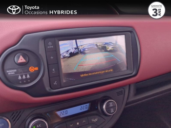 Photo 21 du bon plan TOYOTA Yaris 100h Collection 5p MY19 occasion à 15490 €