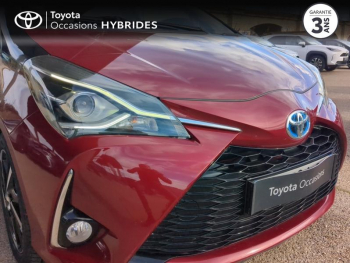 Photo 22 du bon plan TOYOTA Yaris 100h Collection 5p MY19 occasion à 15490 €