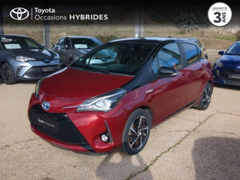 Photo 25 du bon plan TOYOTA Yaris 100h Collection 5p MY19 occasion à 15490 €