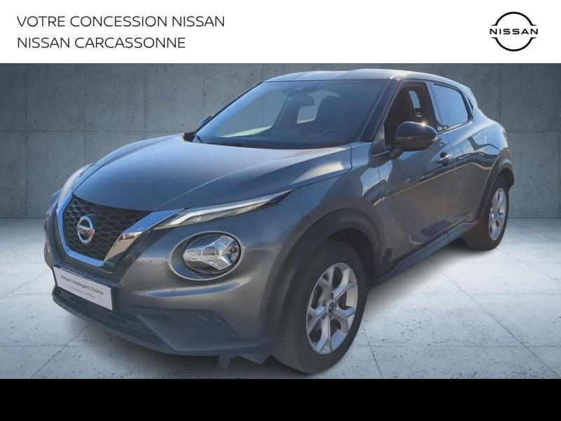 Bon plan NISSAN Juke 1.0 DIG-T 117ch N-Connecta occasion à 14990 €