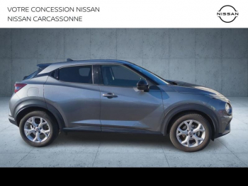 Photo 5 du bon plan NISSAN Juke 1.0 DIG-T 117ch N-Connecta occasion à 14900 €