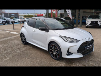 Photo 8 du bon plan TOYOTA Yaris 130h GR Sport 5p MC24 occasion à 25990 €