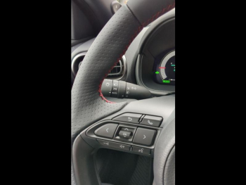 Photo 23 du bon plan TOYOTA Yaris 130h GR Sport 5p MC24 occasion à 25990 €