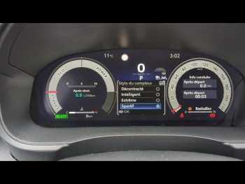 Photo 35 du bon plan TOYOTA Yaris 130h GR Sport 5p MC24 occasion à 25990 €