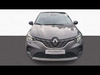 Photo 2 du bon plan RENAULT Captur 1.6 E-Tech hybride Initiale Paris -21 occasion à 19890 €