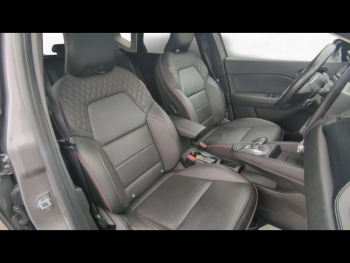 Photo 14 du bon plan RENAULT Captur 1.6 E-Tech hybride Initiale Paris -21 occasion à 19890 €