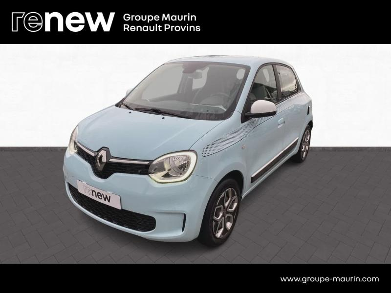 Bon plan RENAULT Twingo 1.0 SCe 65ch Limited E6D-Full occasion à 9889 €