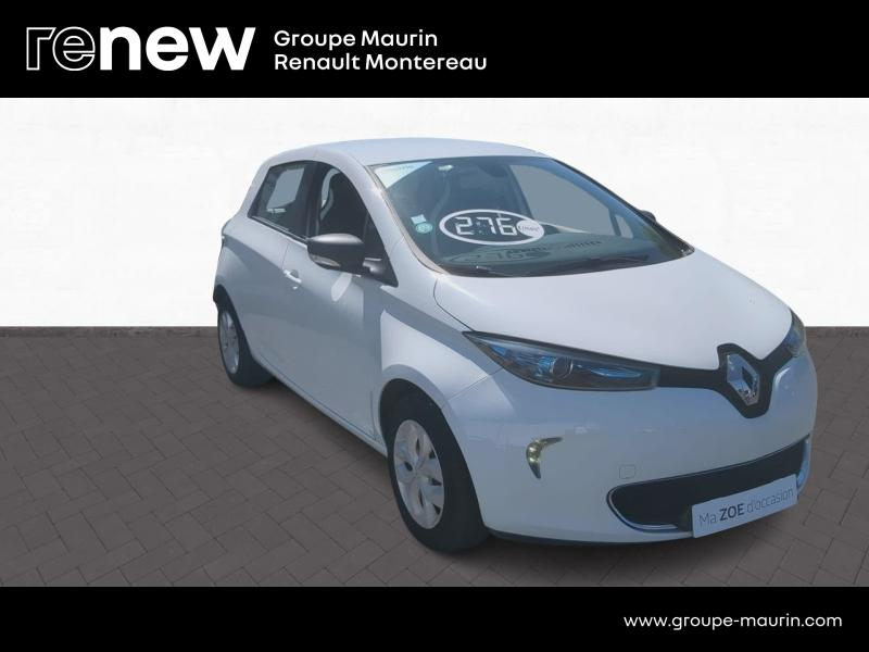Bon plan RENAULT Zoe City charge normale R90 occasion à 6900 €