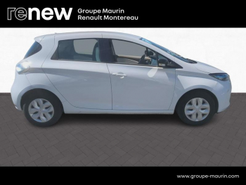 Photo 2 du bon plan RENAULT Zoe City charge normale R90 occasion à 6900 €