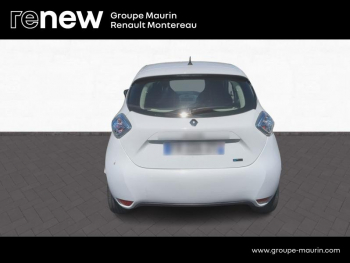 Photo 3 du bon plan RENAULT Zoe City charge normale R90 occasion à 6900 €