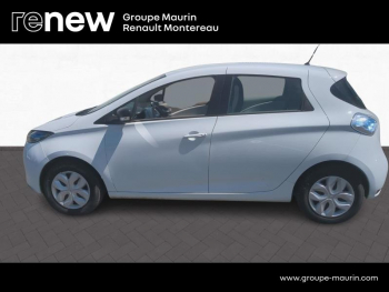 Photo 6 du bon plan RENAULT Zoe City charge normale R90 occasion à 6900 €