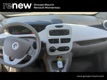 Photo 7 du bon plan RENAULT Zoe City charge normale R90 occasion à 6900 €