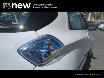 Photo 9 du bon plan RENAULT Zoe City charge normale R90 occasion à 6900 €