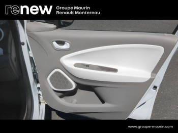 Photo 13 du bon plan RENAULT Zoe City charge normale R90 occasion à 6900 €