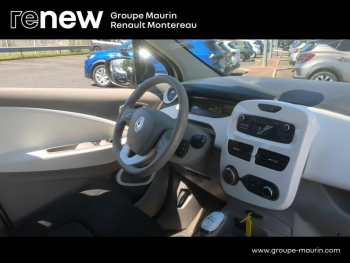 Photo 14 du bon plan RENAULT Zoe City charge normale R90 occasion à 6900 €