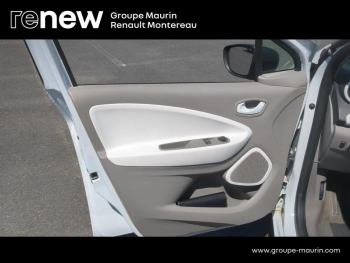 Photo 20 du bon plan RENAULT Zoe City charge normale R90 occasion à 6900 €