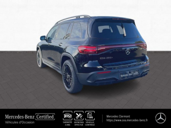 Photo 8 du bon plan MERCEDES-BENZ EQB 250+ 190ch Business Edition occasion à 52990 €