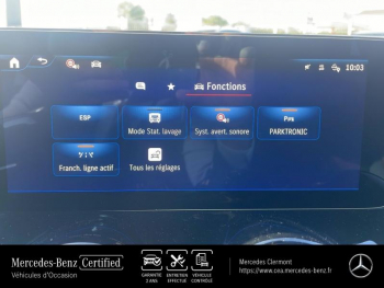 Photo 18 du bon plan MERCEDES-BENZ EQB 250+ 190ch Business Edition occasion à 52990 €