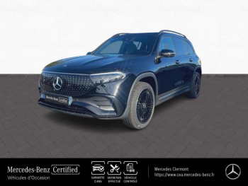 Photo 19 du bon plan MERCEDES-BENZ EQB 250+ 190ch Business Edition occasion à 52990 €