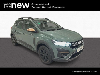 Photo 3 du bon plan DACIA Sandero 1.0 ECO-G 100ch Stepway Extreme -24 occasion à 16490 €