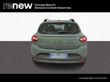 Photo 6 du bon plan DACIA Sandero 1.0 ECO-G 100ch Stepway Extreme -24 occasion à 16490 €