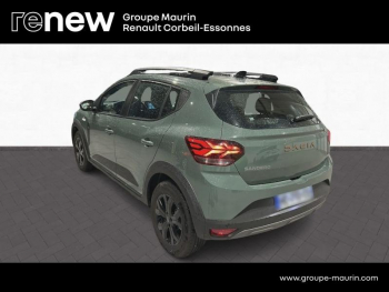 Photo 7 du bon plan DACIA Sandero 1.0 ECO-G 100ch Stepway Extreme -24 occasion à 16490 €