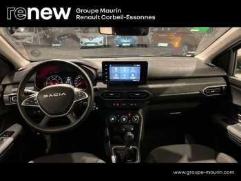 Photo 13 du bon plan DACIA Sandero 1.0 ECO-G 100ch Stepway Extreme -24 occasion à 16490 €