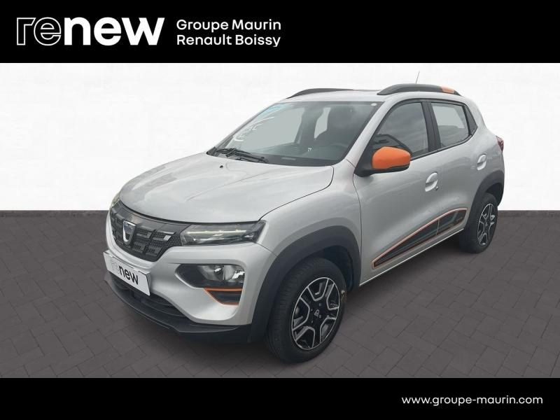 Bon plan DACIA Spring 45ch Confort Plus - Achat IntÃ©gral occasion à 7900 €