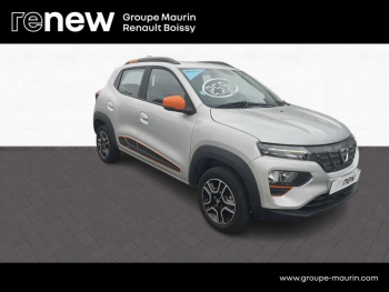 Photo 2 du bon plan DACIA Spring 45ch Confort Plus - Achat IntÃ©gral occasion à 7900 €