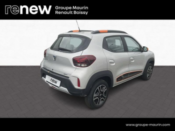 Photo 5 du bon plan DACIA Spring 45ch Confort Plus - Achat IntÃ©gral occasion à 7900 €