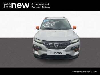 Photo 7 du bon plan DACIA Spring 45ch Confort Plus - Achat IntÃ©gral occasion à 7900 €