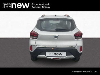 Photo 8 du bon plan DACIA Spring 45ch Confort Plus - Achat IntÃ©gral occasion à 7900 €